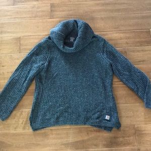Gray carhartt sweater